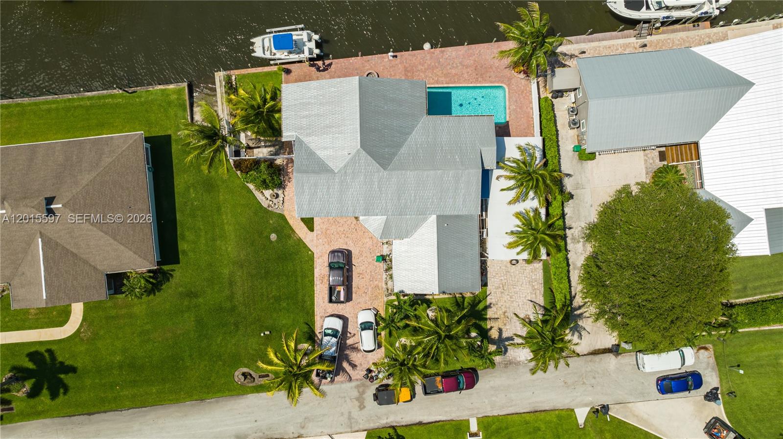 RIVERSIDE HARBOUR SUBDIVI - Residential