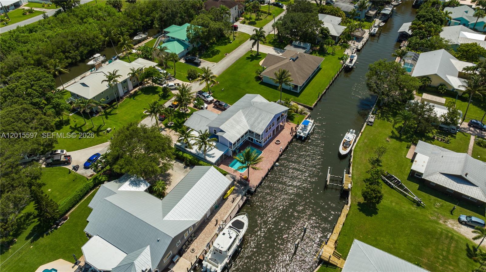 RIVERSIDE HARBOUR SUBDIVI - Residential