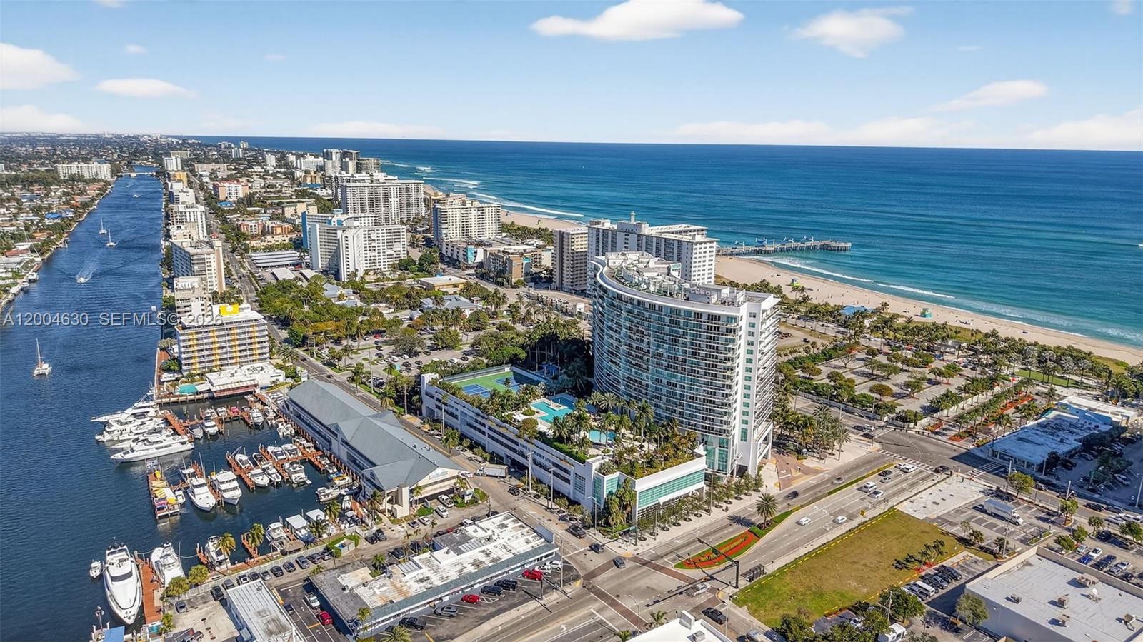 PLAZA AT OCEANSIDE (THE) - Residential