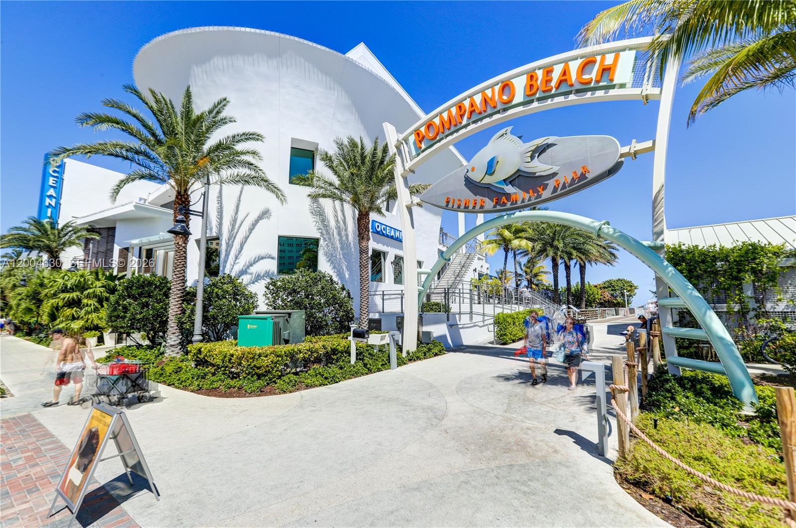 PLAZA AT OCEANSIDE (THE) - Residential