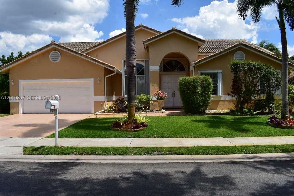 Photo of 1231 SW 102nd Ave, Pembroke Pines, FL 33025 (MLS # A12010287)
