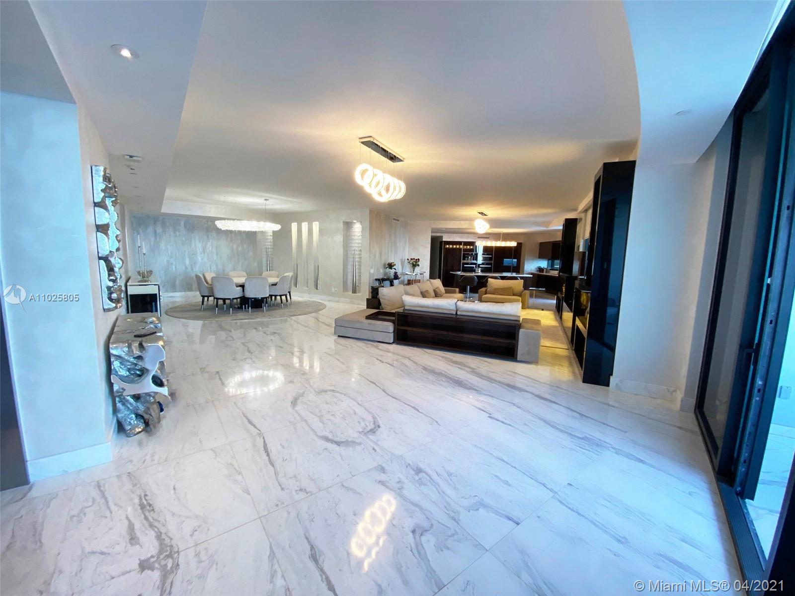 18555 COLLINS AVENUE COND - Residential