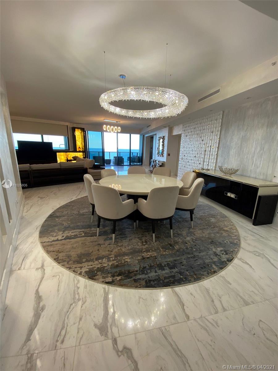 18555 COLLINS AVENUE COND - Residential
