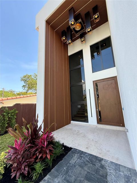 A home in Fort Lauderdale