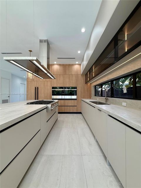 A home in Fort Lauderdale