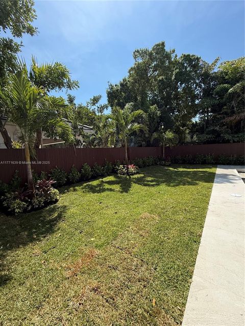 A home in Fort Lauderdale