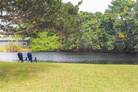 A home in Davie