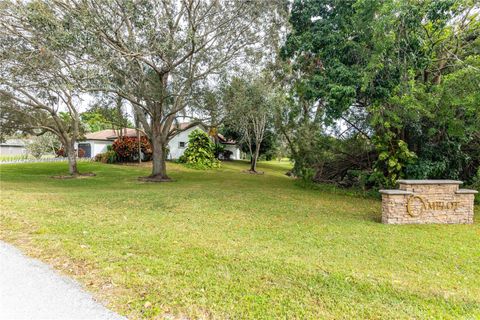 A home in Davie