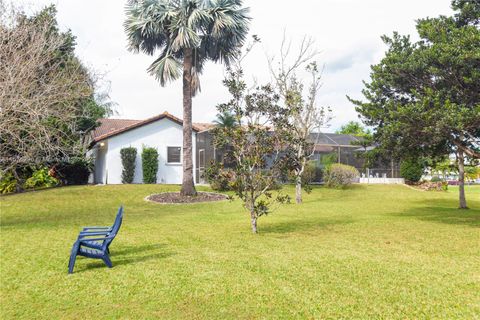 A home in Davie