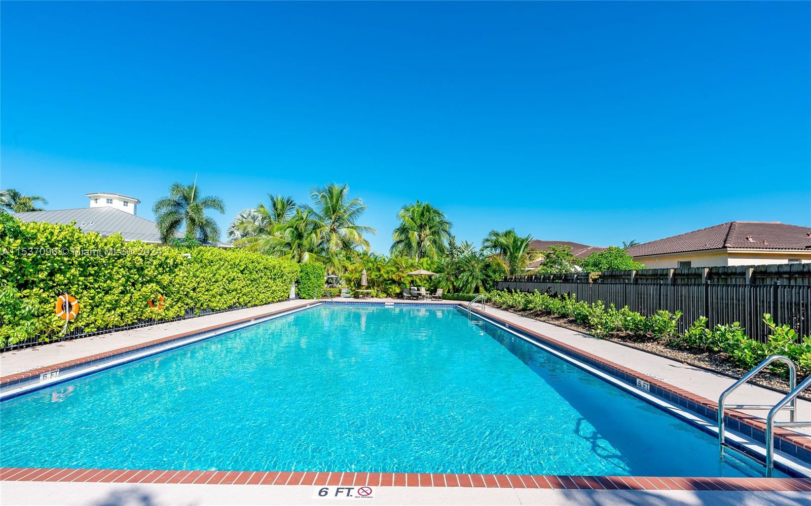 PORTOFINO OAKS - Residential Lease