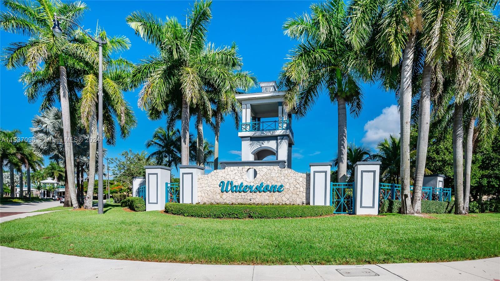 PORTOFINO OAKS - Residential Lease