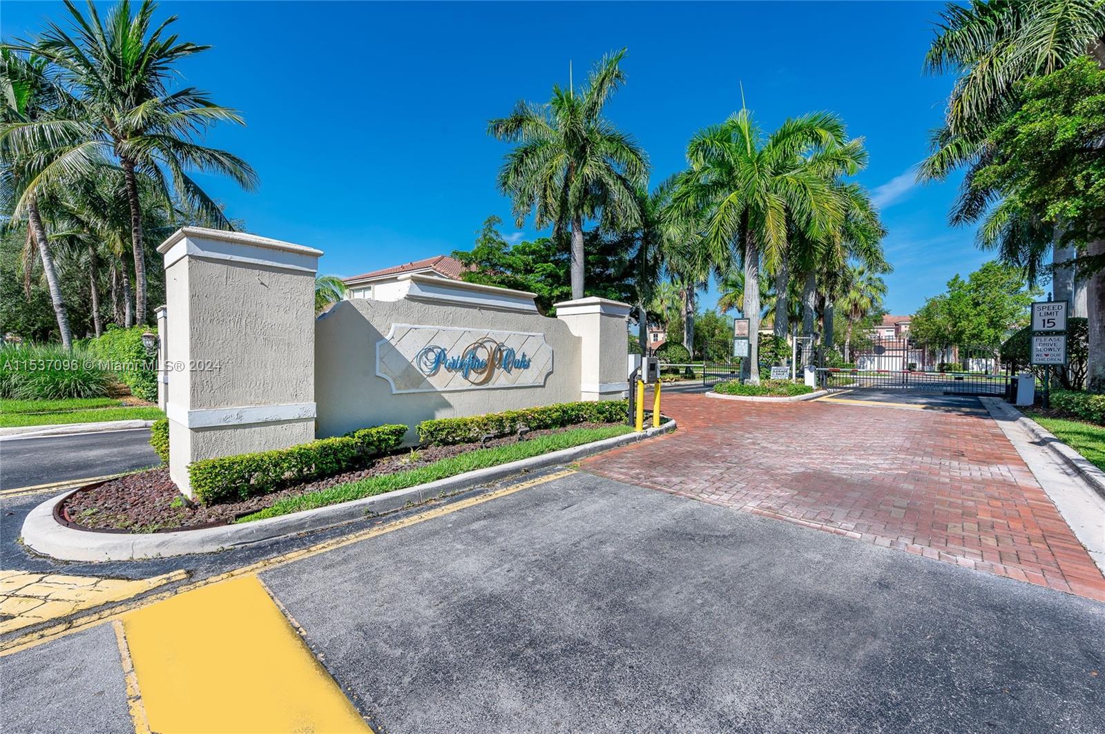 PORTOFINO OAKS - Residential Lease