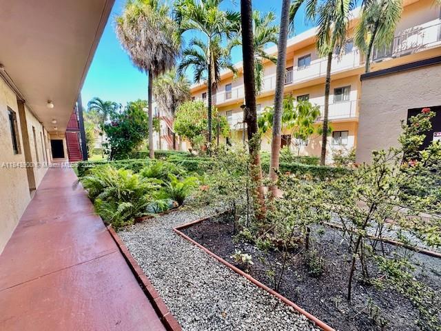Move-in-ready. 1 month security deposit & 1st month only to move in. Spacious condo offering 3 bedrooms & 2 bathrooms, conveniently situated on the first floor. This bright & spacious unit boasts a clean and inviting interior, perfect for comfortable living. Tiled floor through-out. Granite countertops & Stainless Steel Appliances in kitchen. Updated bathrooms. Large fenced back yard with storage. Pet Friendly. Condo is Ideally located in the heart of Sweetwater, just minutes from Florida International University (FIU), major expressways, & public transit. Enjoy the convenience of walking to nearby shopping centers, dining, & everyday essentials. Don’t miss this opportunity to live in a spacious & centrally located condo in a high-demand area.
