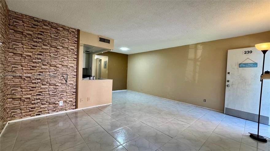 Enjoy this quiet and pristine 1-bedroom, 1.5-bath apartment located in the HOPA-verified community of Lauderdale Oaks. Ideally situated just minutes from I-95 and within walking distance to shopping and dining, this unit offers both comfort and convenience.
The gated community provides 24-hour security and full access to on-site amenities, including pools, a gym, a clubhouse, and laundry facilities. One dedicated parking space is included, along with ample guest parking.
Perfect for one or two people seeking privacy, security, and a peaceful environment. Small dogs are welcome with HOA approval. Rent includes water.