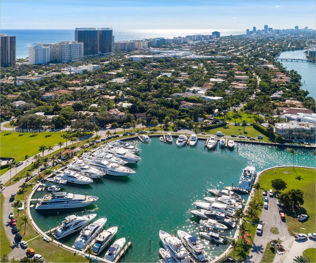 BAL HARBOUR NORTH SOUTH C - Residential