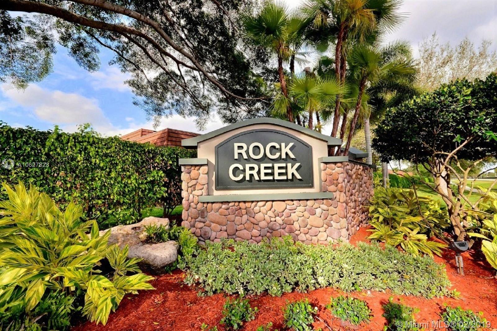 ROCK CREEK ~ TIERRA VISTA - Residential