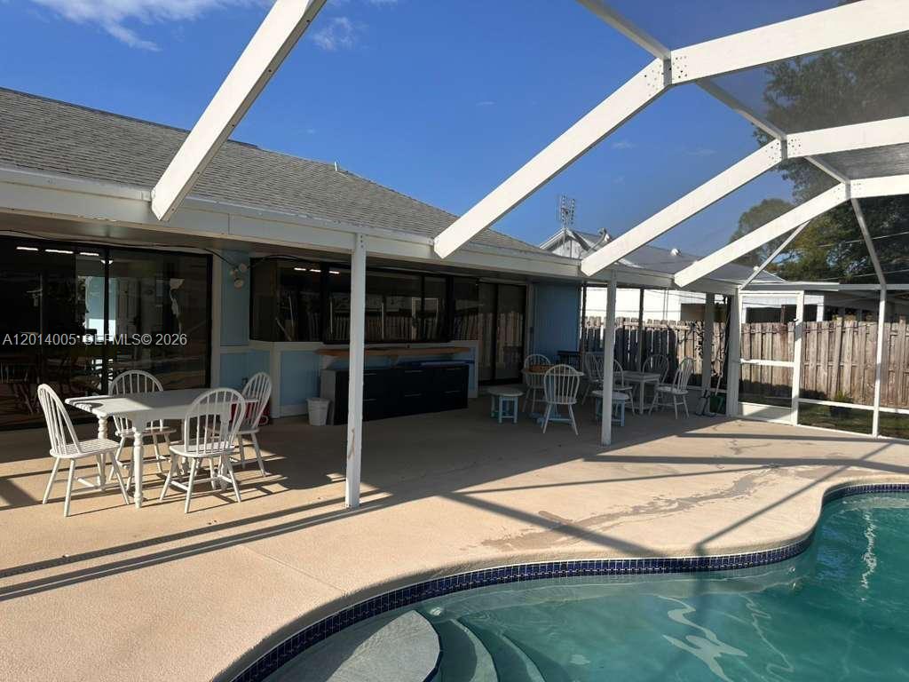 PORT ST LUCIE SECTION 8 - Residential Lease