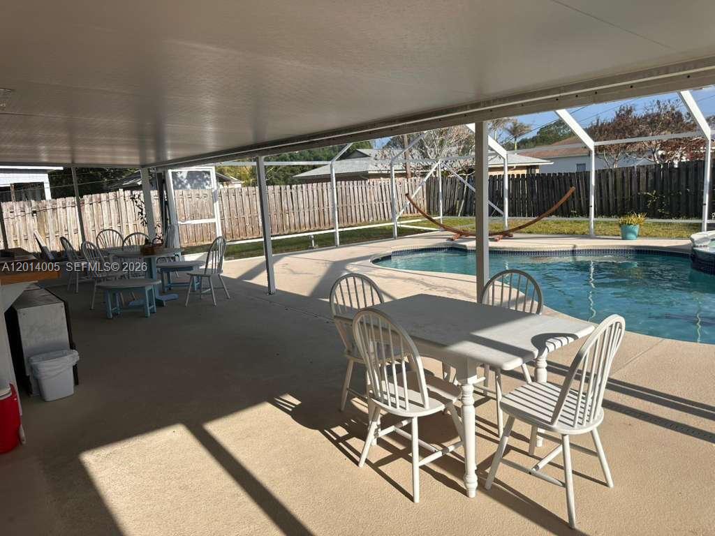 PORT ST LUCIE SECTION 8 - Residential Lease