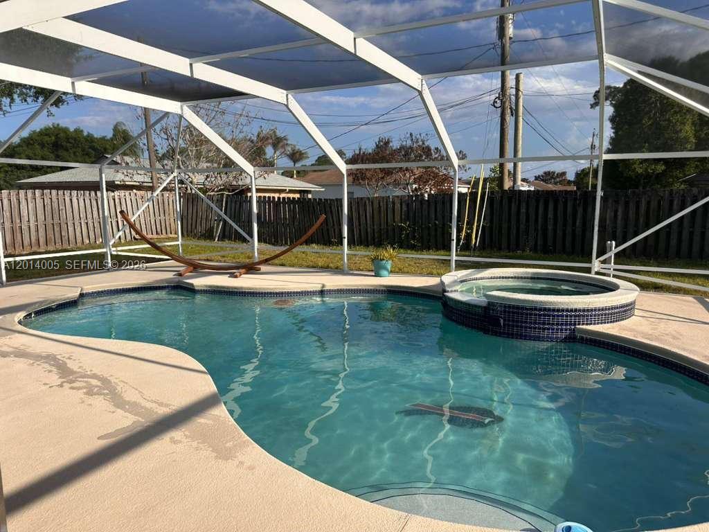PORT ST LUCIE SECTION 8 - Residential Lease