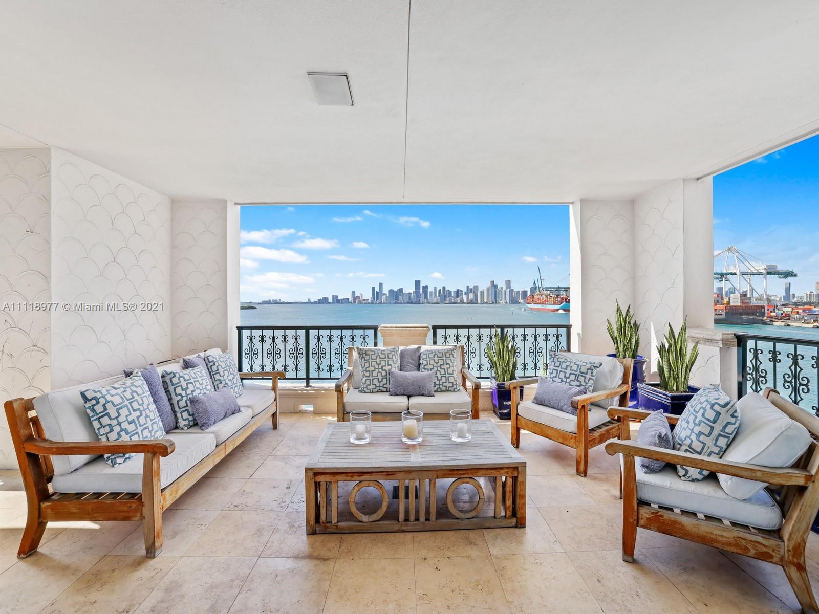 BAYVIEW FISHER ISL CONDO - Residential