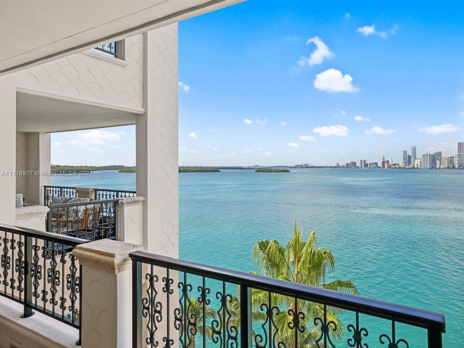 BAYVIEW FISHER ISL CONDO - Residential