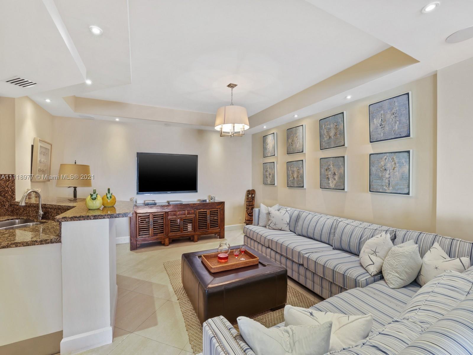 BAYVIEW FISHER ISL CONDO - Residential