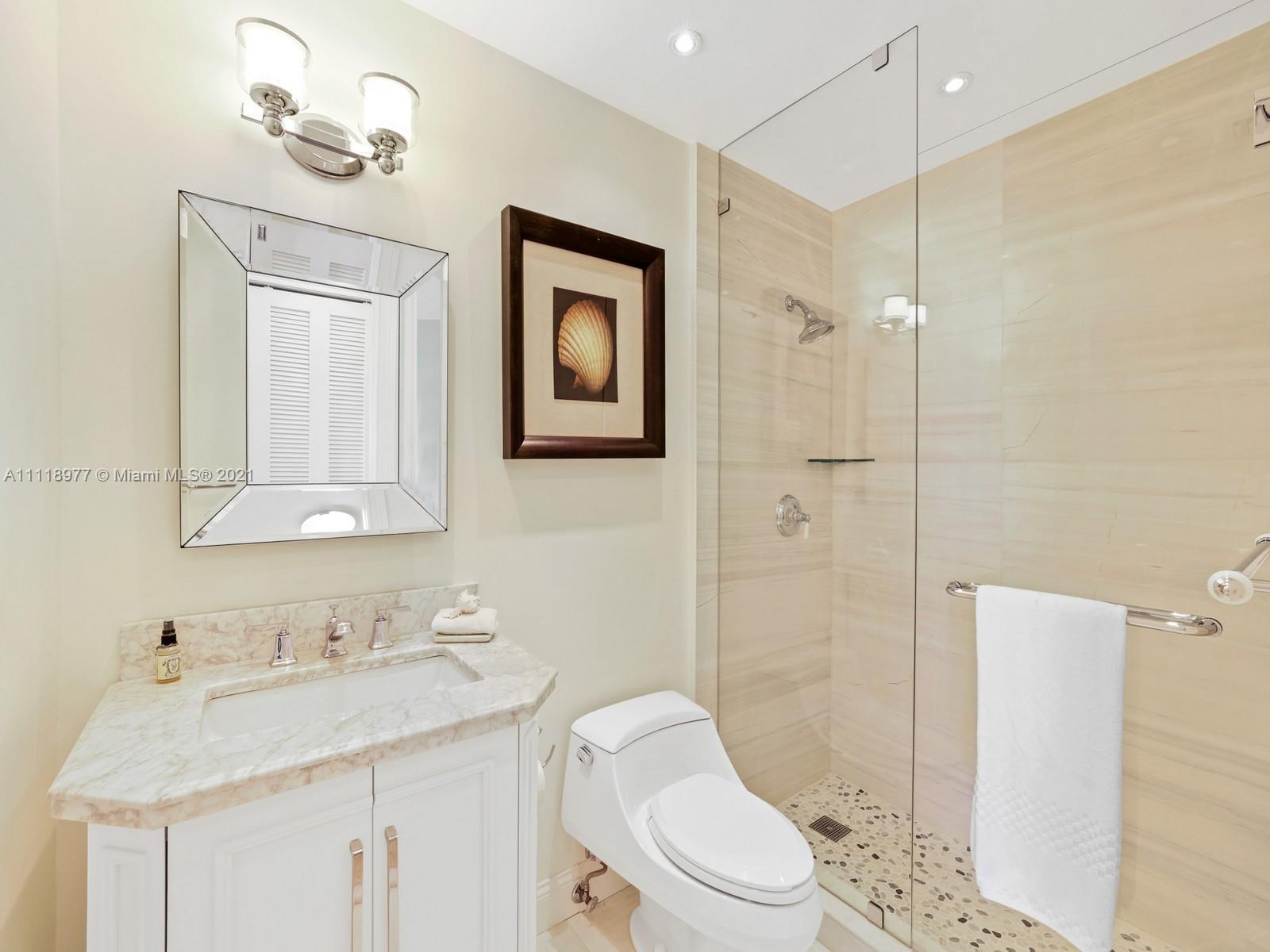 BAYVIEW FISHER ISL CONDO - Residential