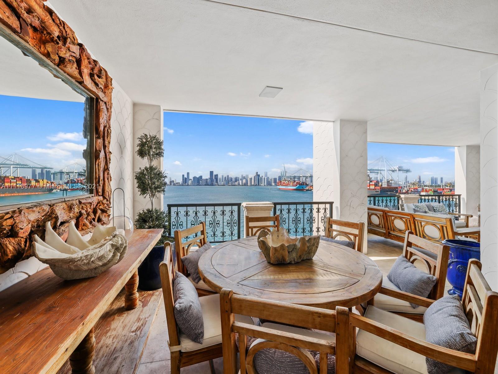 BAYVIEW FISHER ISL CONDO - Residential