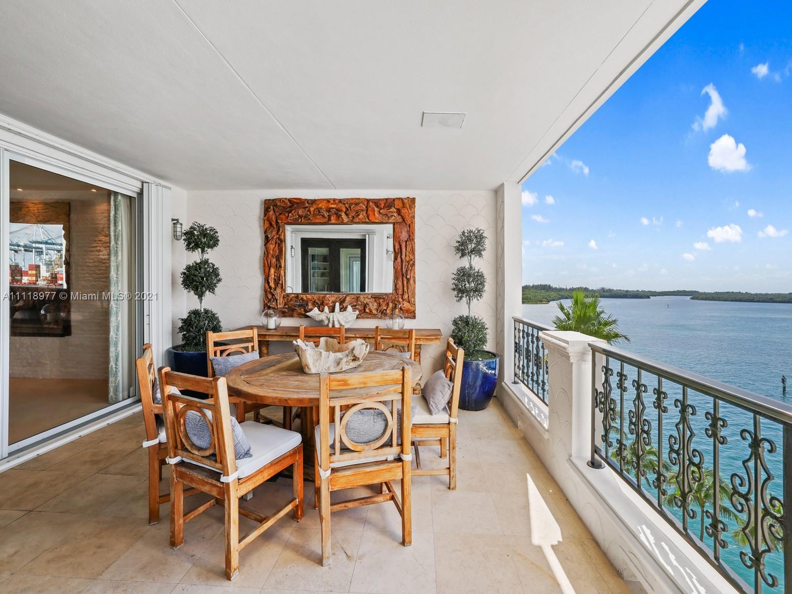 BAYVIEW FISHER ISL CONDO - Residential