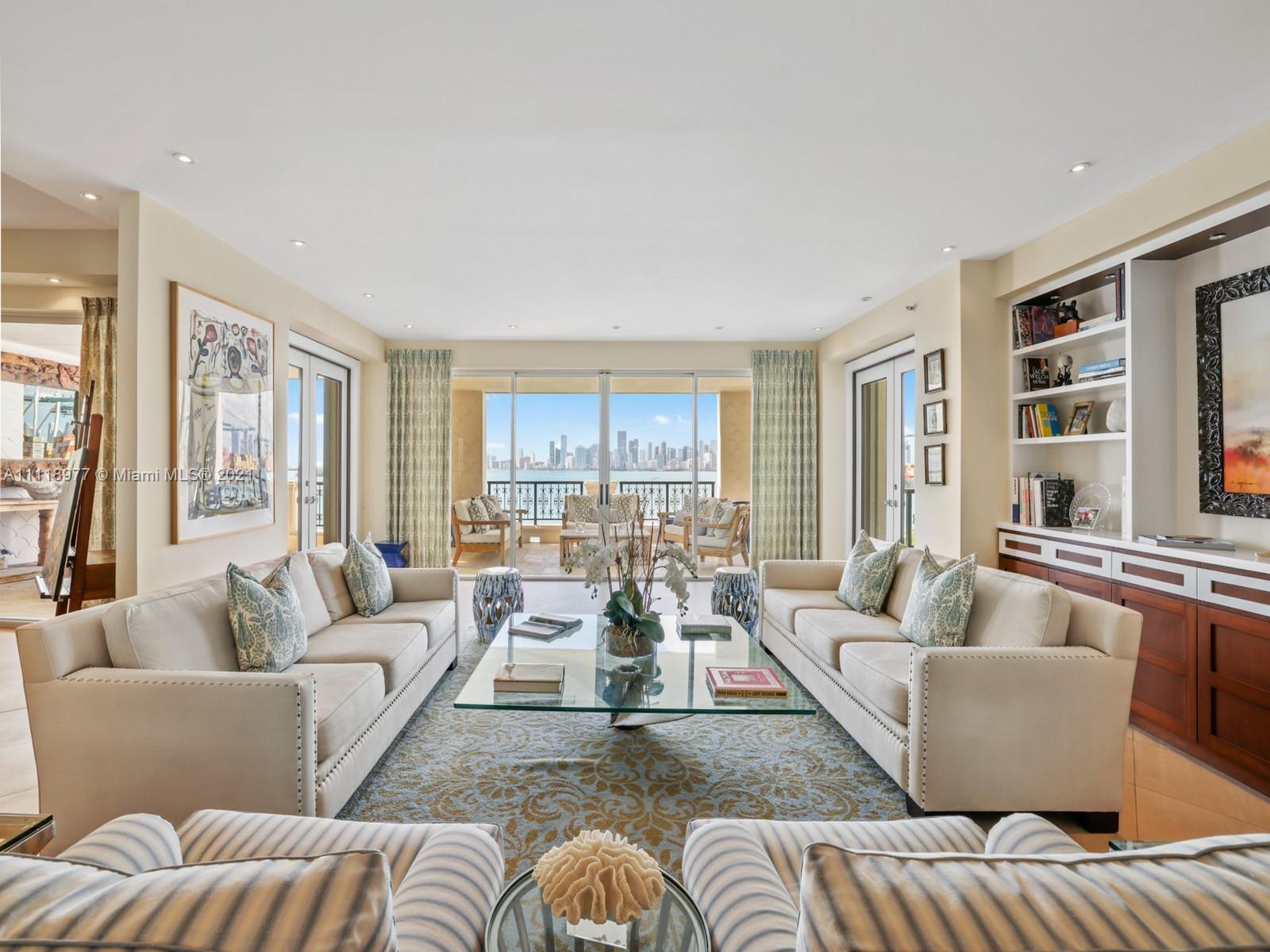 BAYVIEW FISHER ISL CONDO - Residential