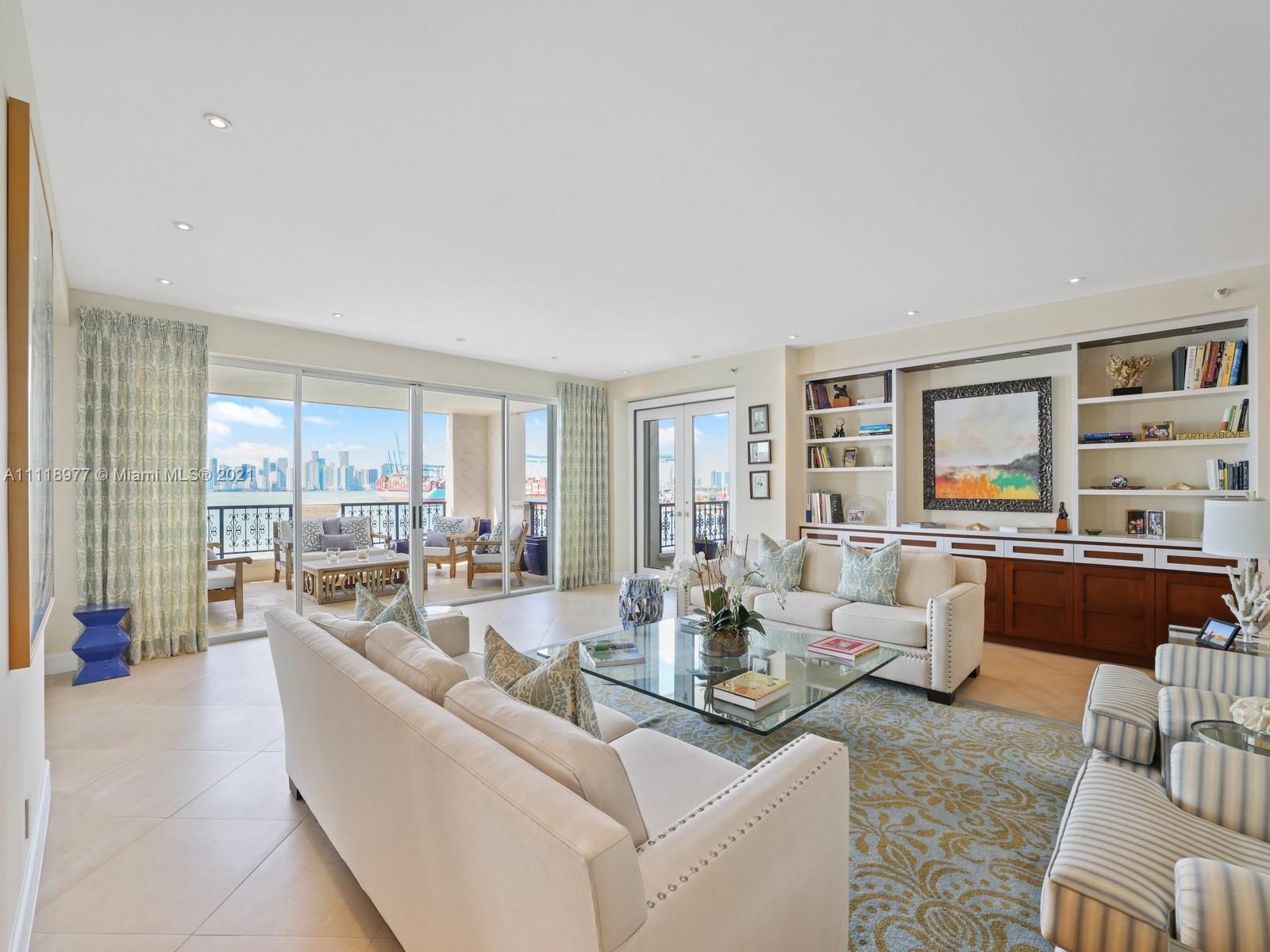 BAYVIEW FISHER ISL CONDO - Residential