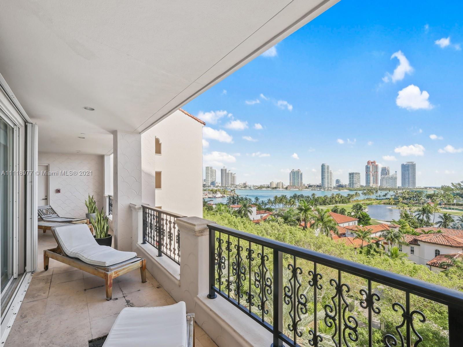 BAYVIEW FISHER ISL CONDO - Residential