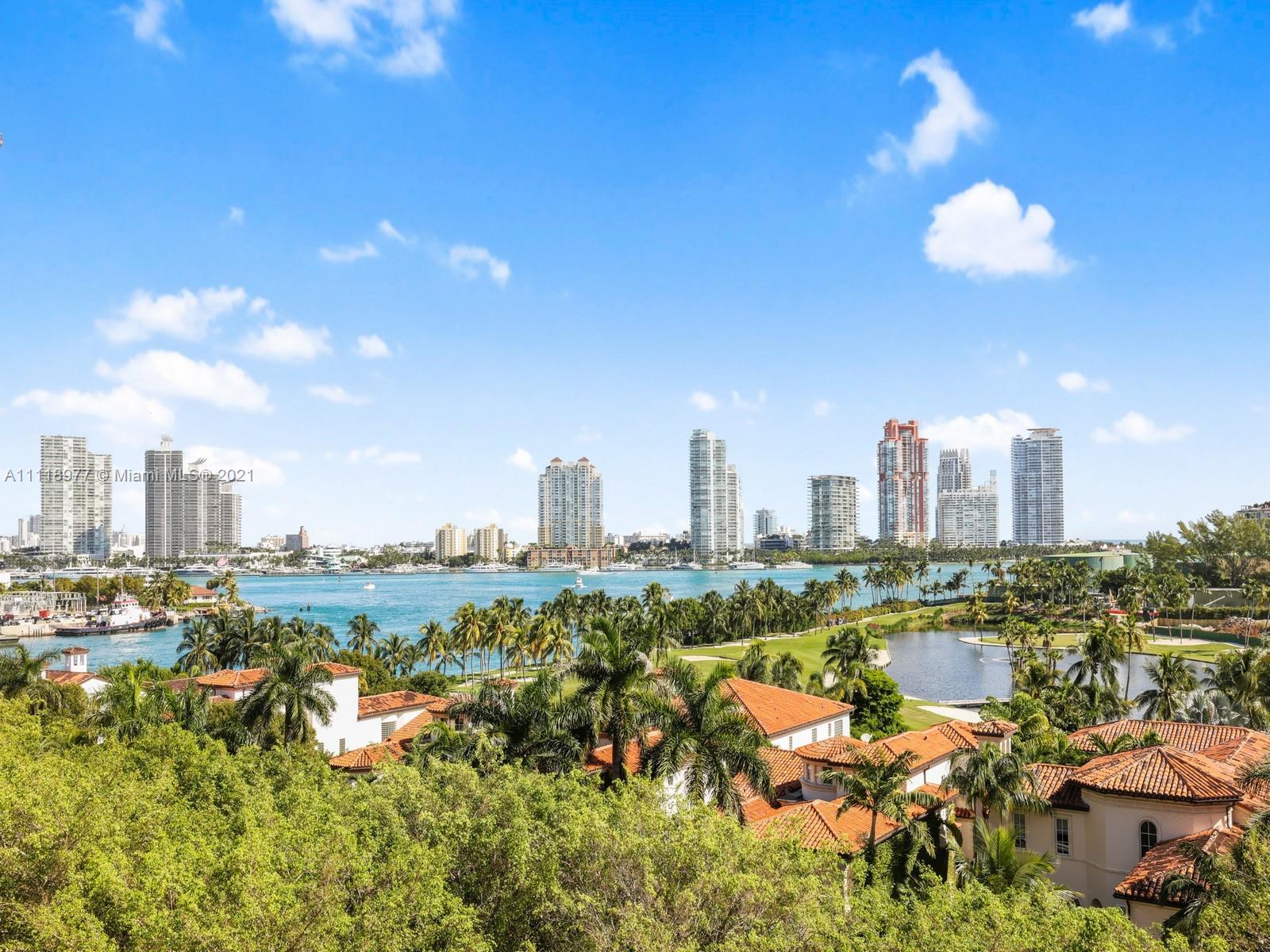 BAYVIEW FISHER ISL CONDO - Residential