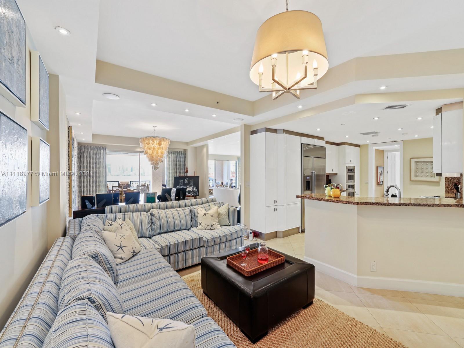 BAYVIEW FISHER ISL CONDO - Residential