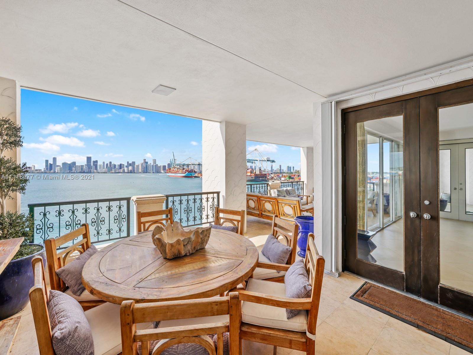 BAYVIEW FISHER ISL CONDO - Residential