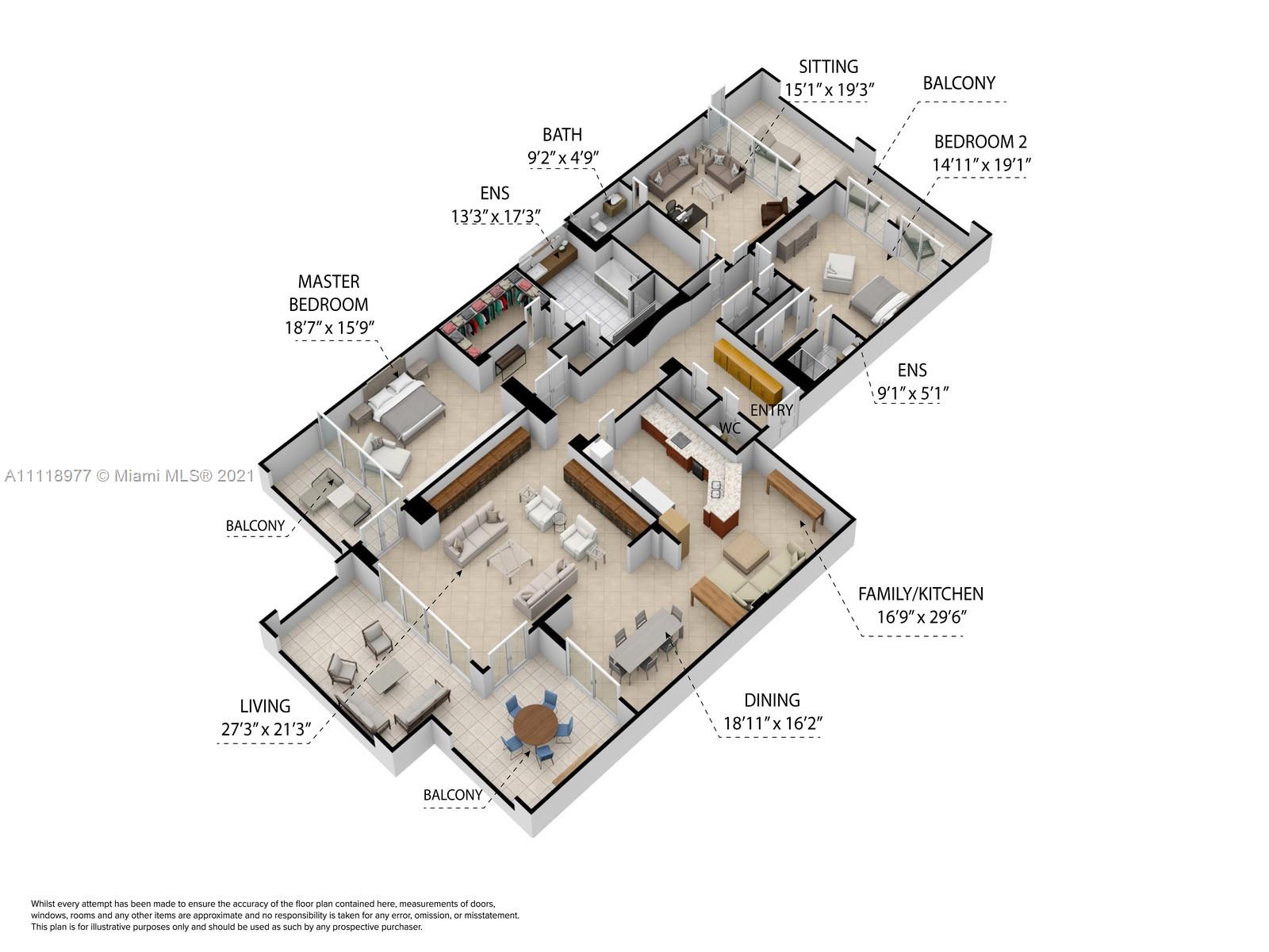 BAYVIEW FISHER ISL CONDO - Residential