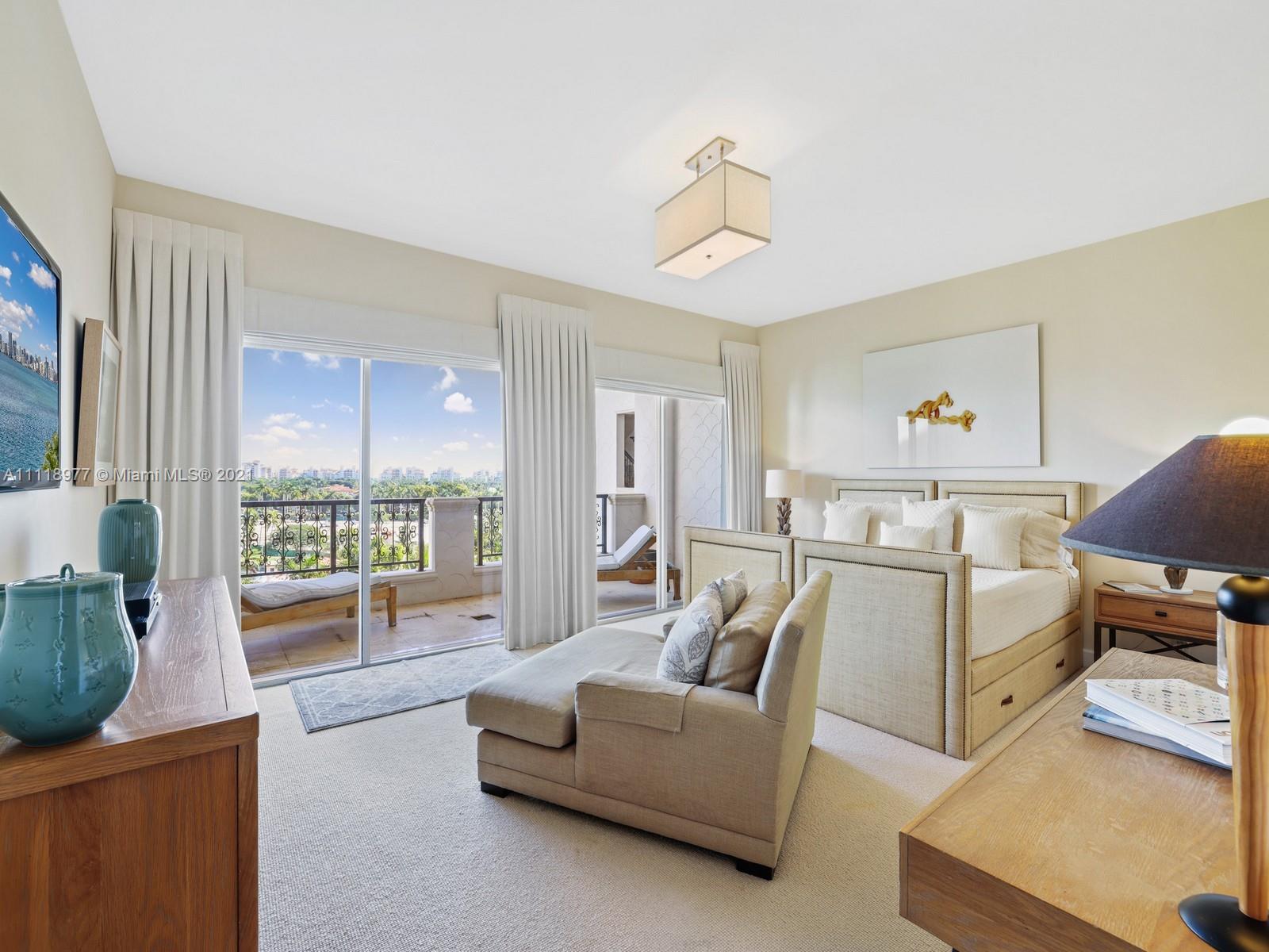 BAYVIEW FISHER ISL CONDO - Residential