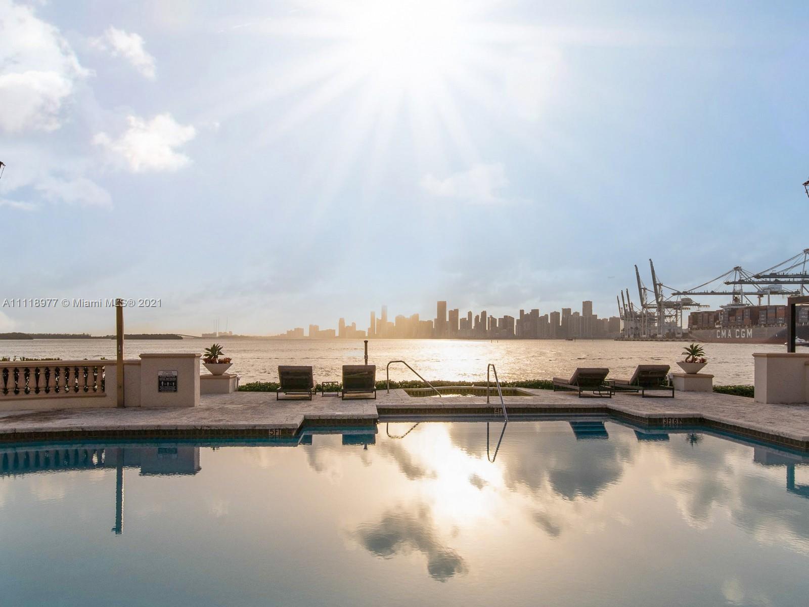 BAYVIEW FISHER ISL CONDO - Residential