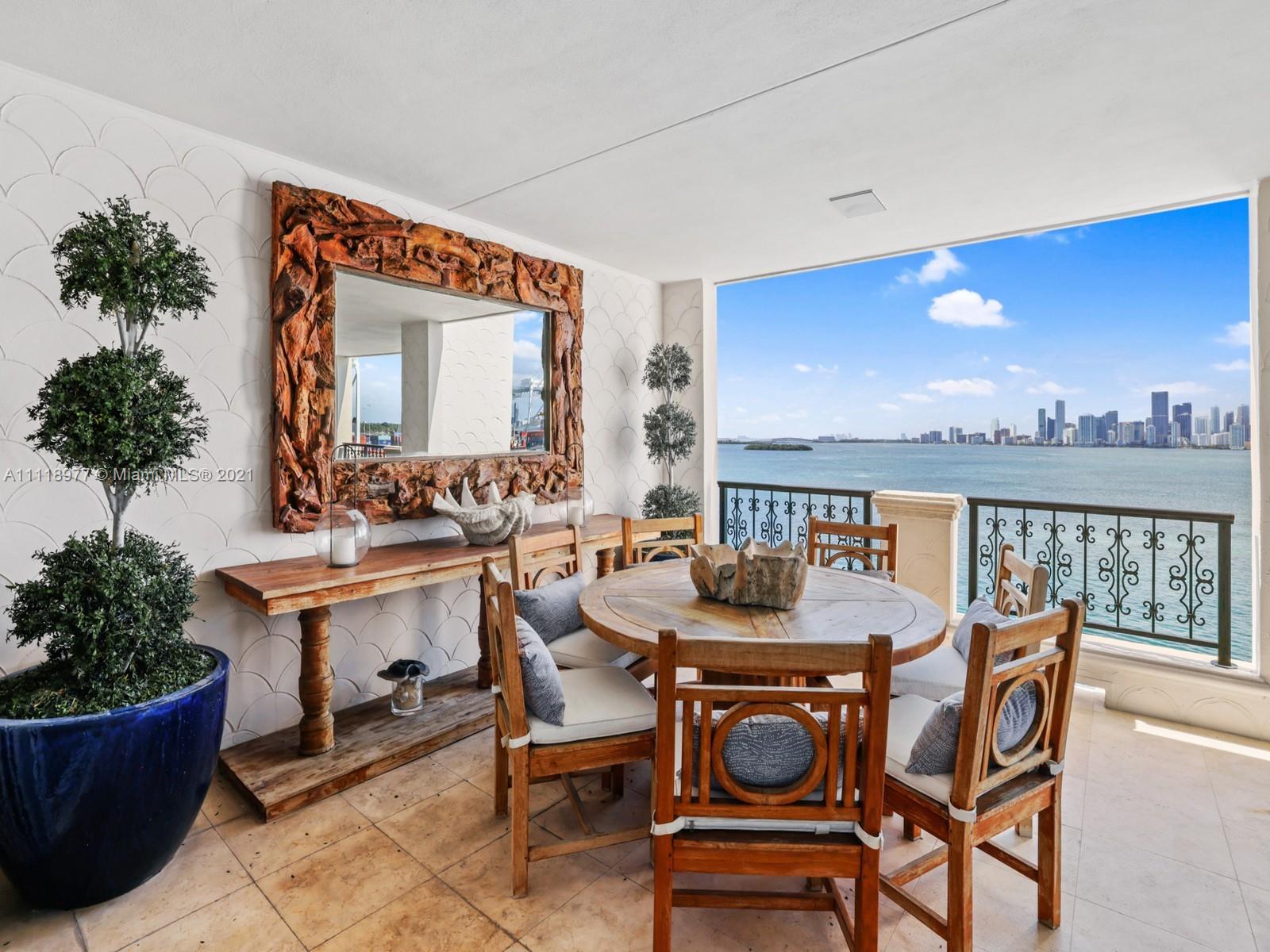 BAYVIEW FISHER ISL CONDO - Residential