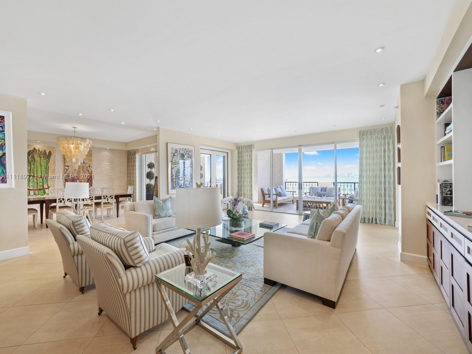 BAYVIEW FISHER ISL CONDO - Residential