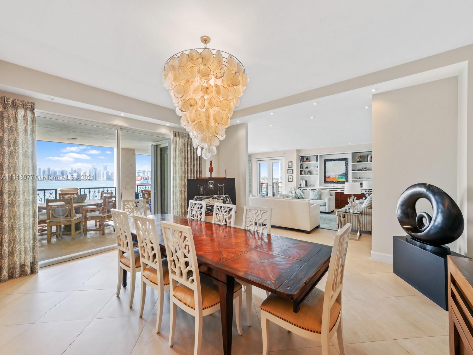 BAYVIEW FISHER ISL CONDO - Residential