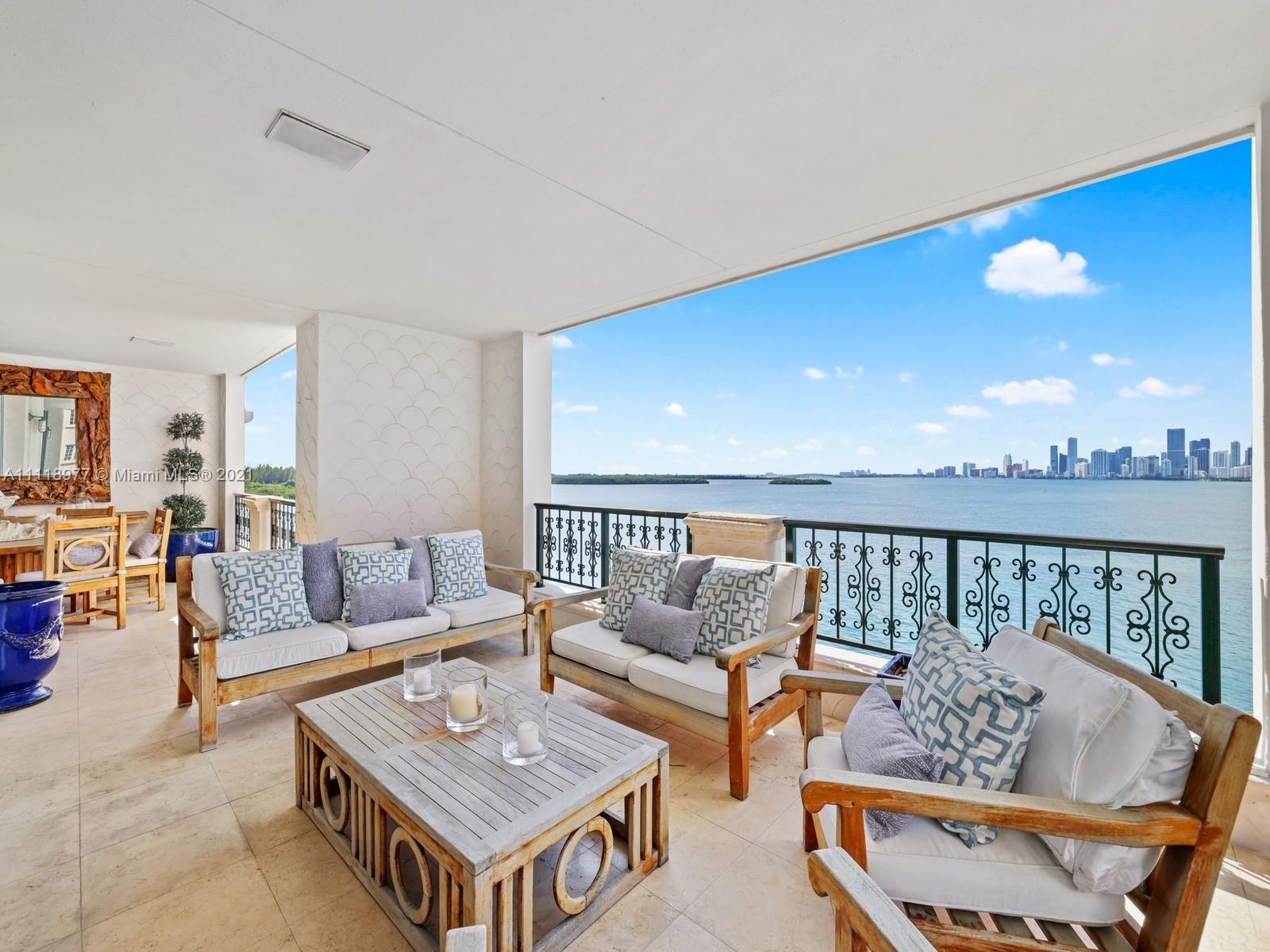 BAYVIEW FISHER ISL CONDO - Residential