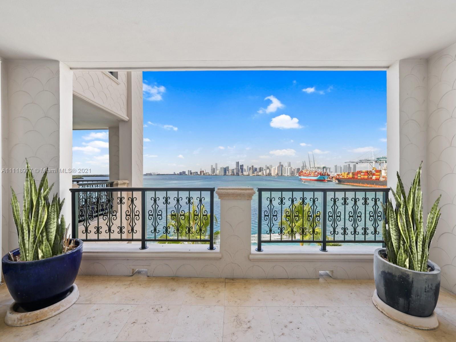 BAYVIEW FISHER ISL CONDO - Residential