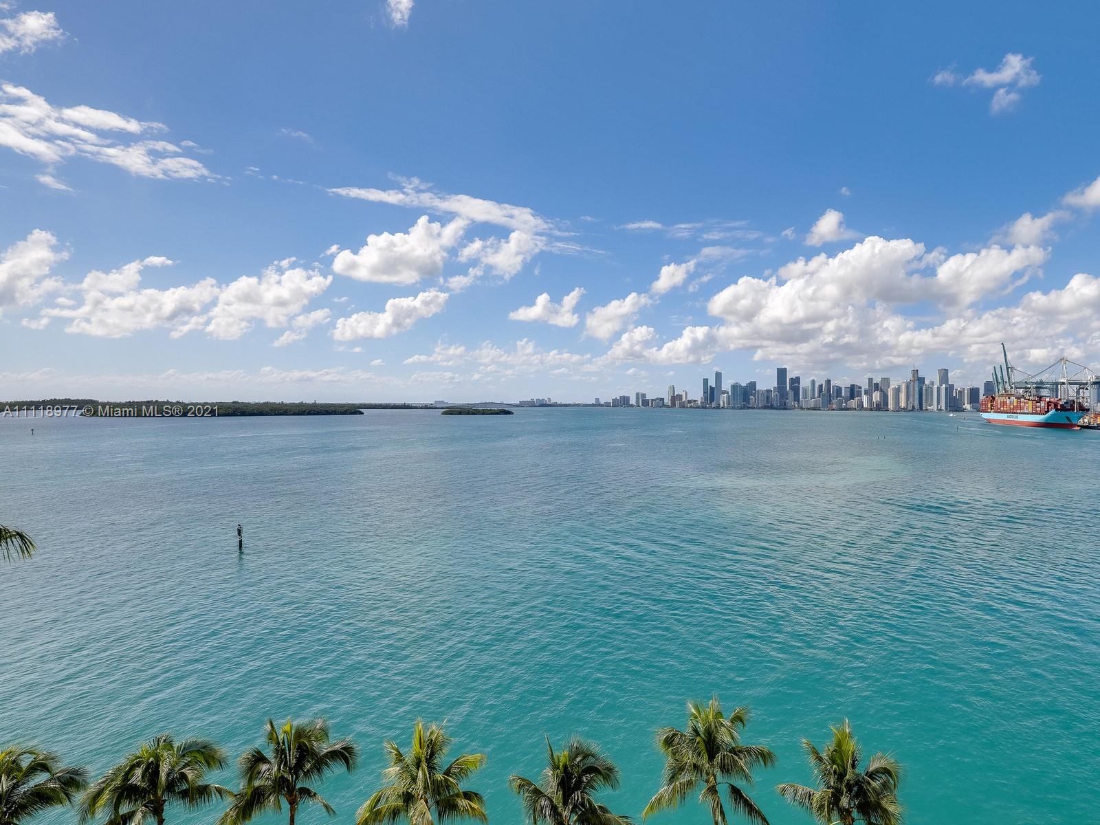 BAYVIEW FISHER ISL CONDO - Residential