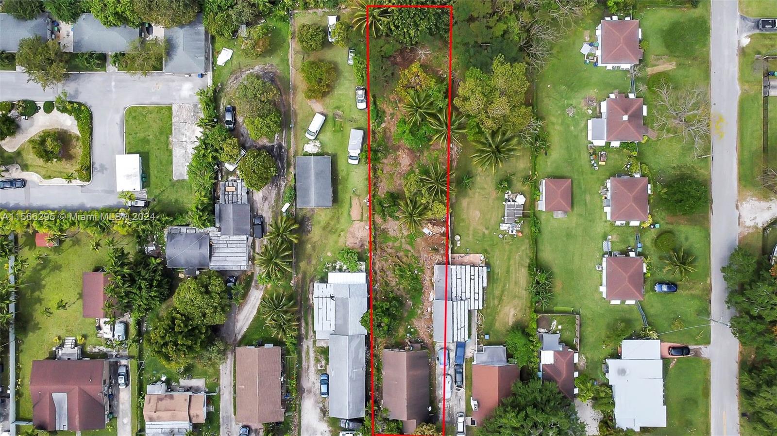 PL OF HOME ACRES - Residential