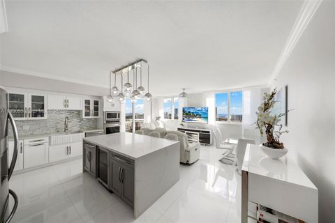 Photo of 1755 E Hallandale Beach Blvd #2103E, Hallandale Beach, FL 33009 (MLS # A11930538)