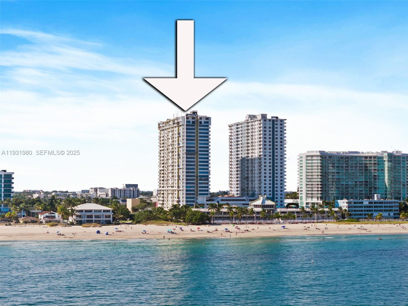 POMPANO BEACH CLUB CONDO - Residential