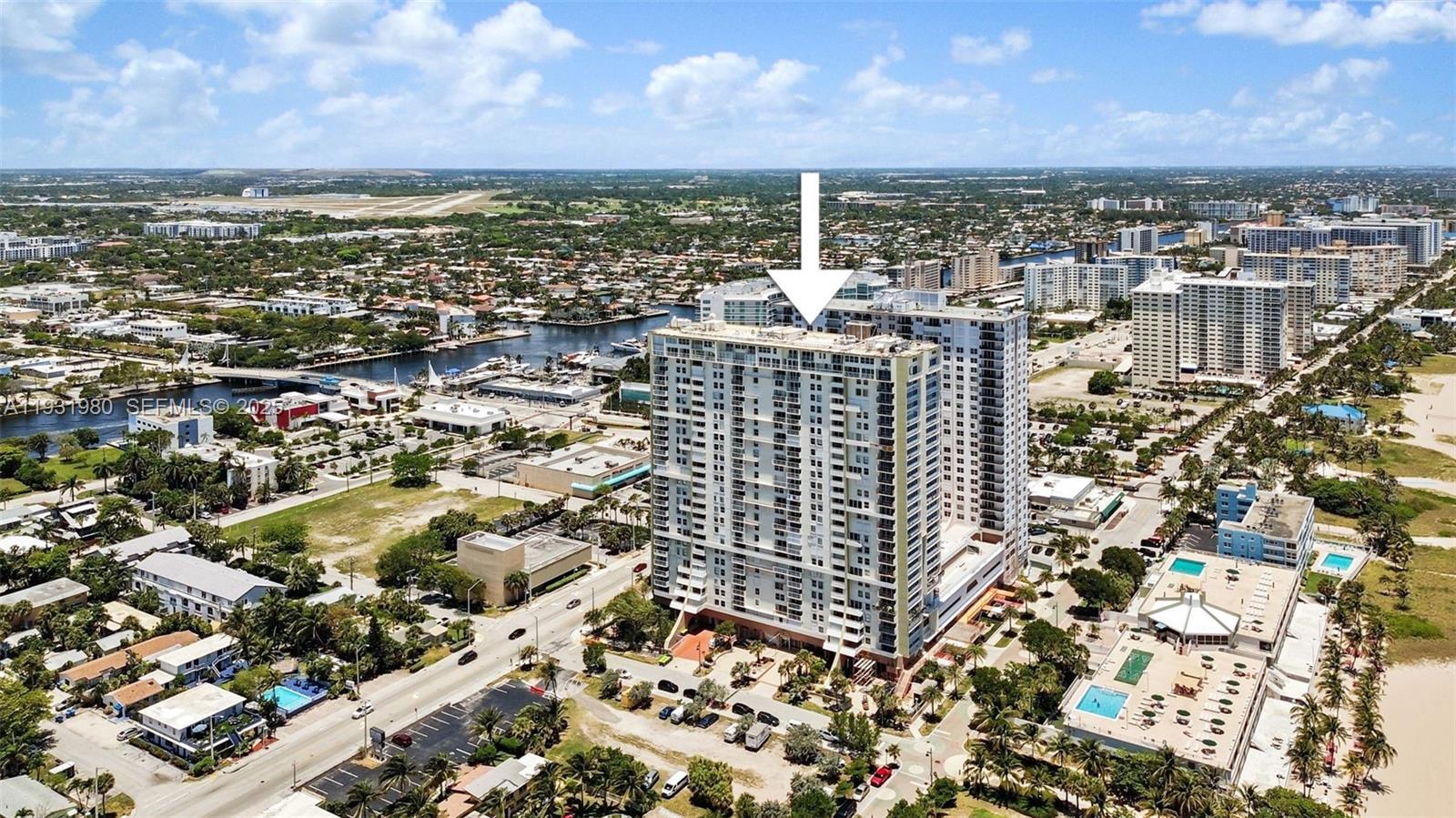 POMPANO BEACH CLUB CONDO - Residential