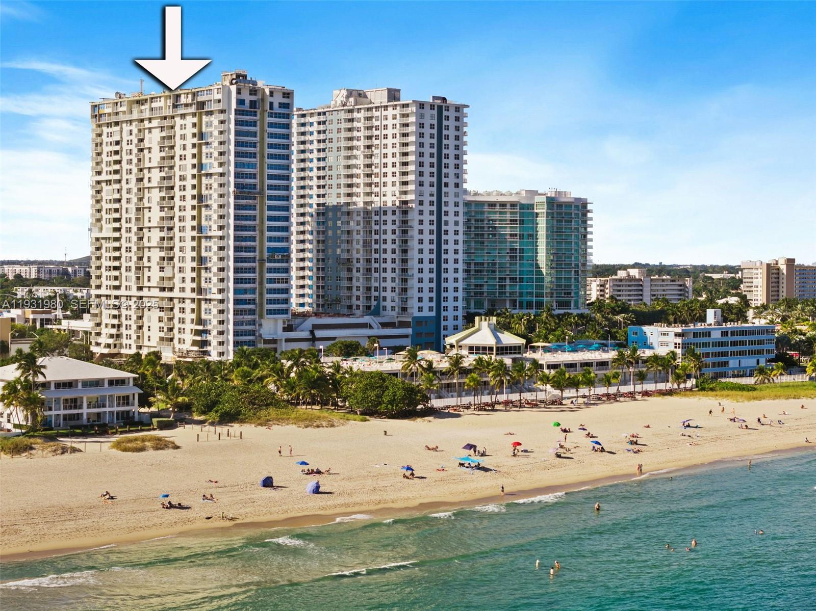 POMPANO BEACH CLUB CONDO - Residential