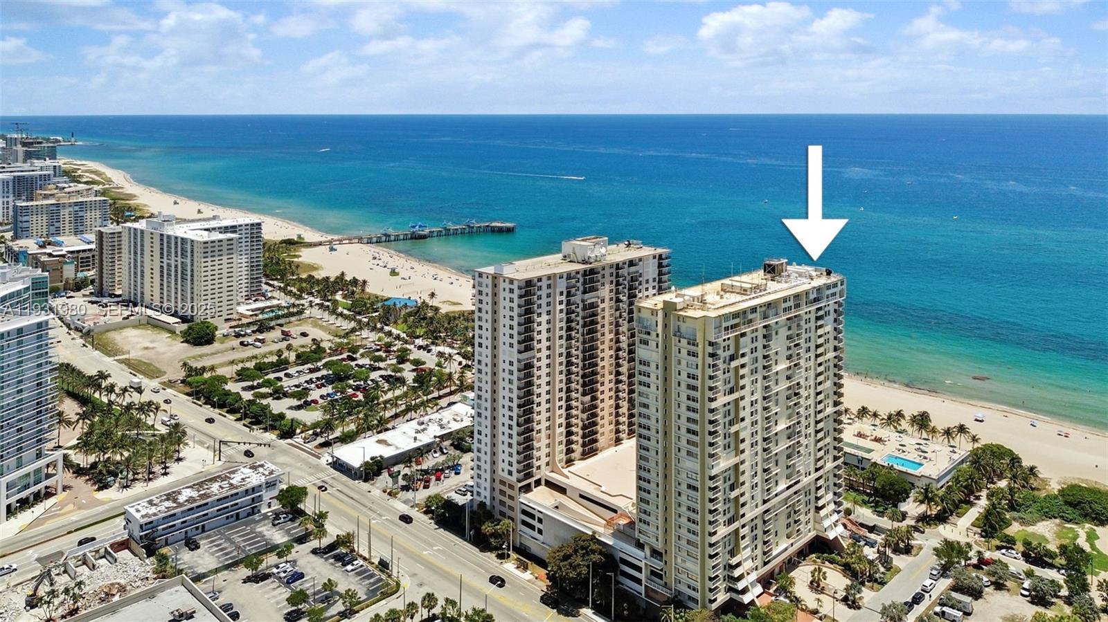 POMPANO BEACH CLUB CONDO - Residential
